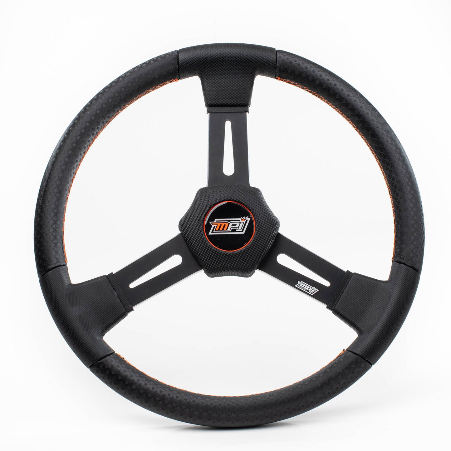 Max Papis Innovations - D3-15 Dirt Steering Wheel