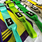 BridgeMoto - Crash Bar Wrap Around Tow Strap