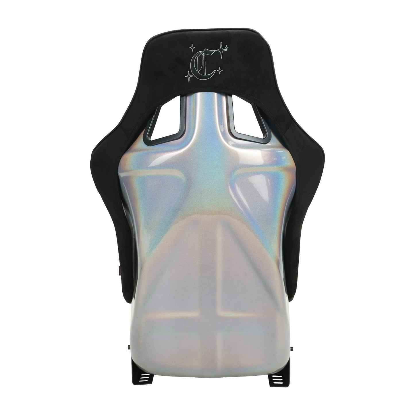 PRISMA ANTI CHROMATIC BLACK SEAT