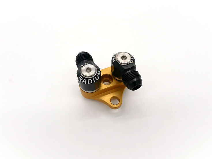 SLG - DCT Oil Cooler Adapter