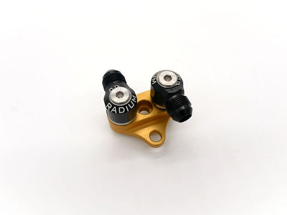 SLG - DCT Oil Cooler Adapter