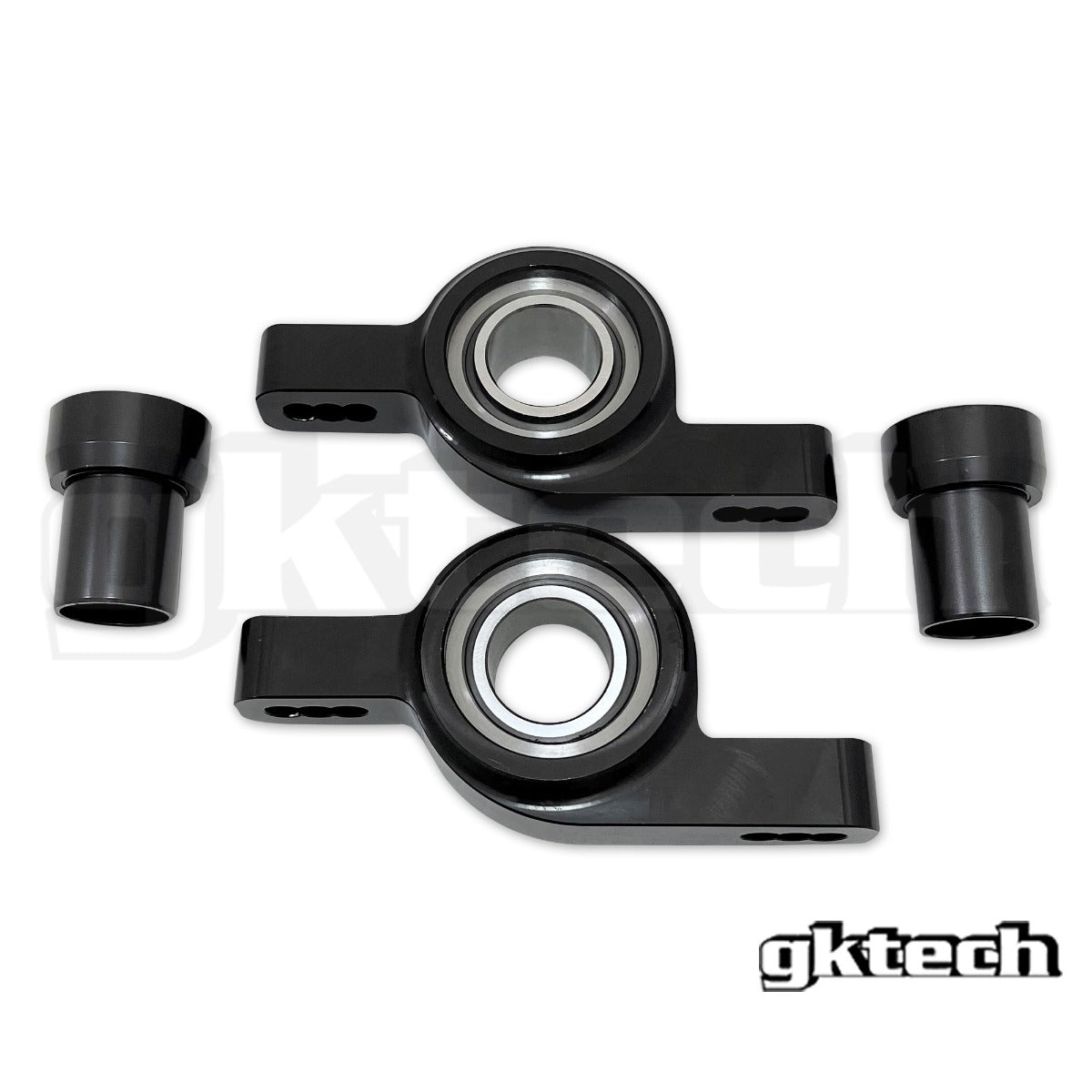 GKTech - Z34 370Z/G37 FRONT LOWER ARM REAR SPHERICAL BUSHING UPGRADE (PAIR)