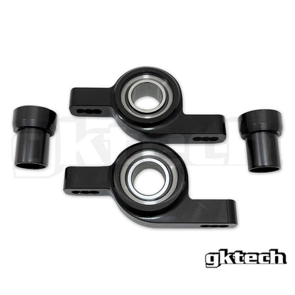 GKTech - Z34 370Z/G37 FRONT LOWER ARM REAR SPHERICAL BUSHING UPGRADE (PAIR)