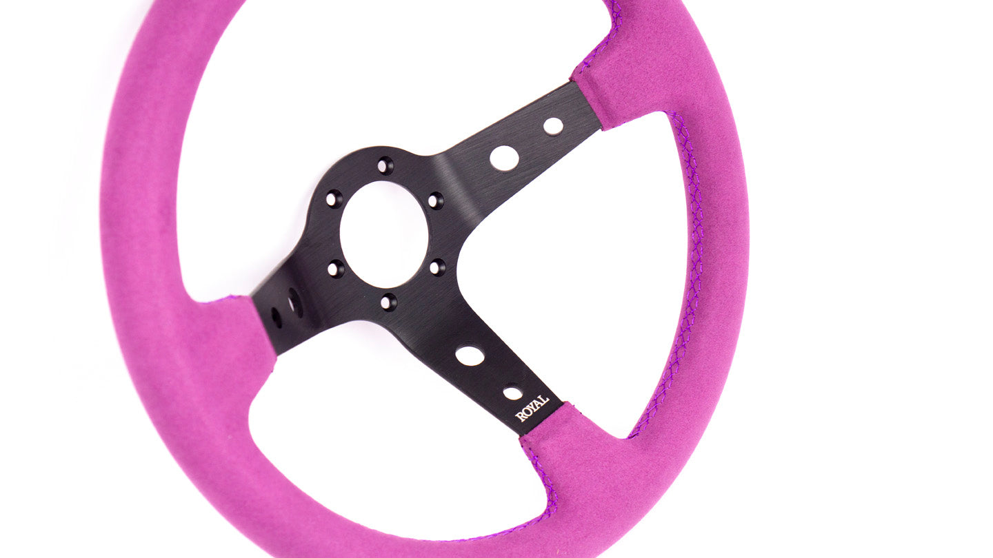 Grip Royal - Club – 350mm – Purple Suede