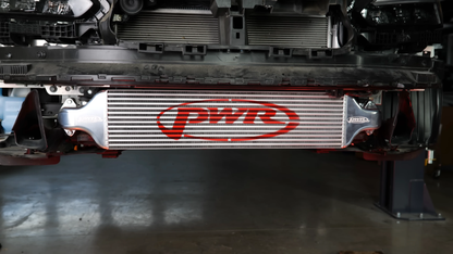 PWR - Honda Civic Type R 2023+ (FL5) / Acura Integra Type S 2024+ (DE5) - 87mm Bar & Plate Intercooler