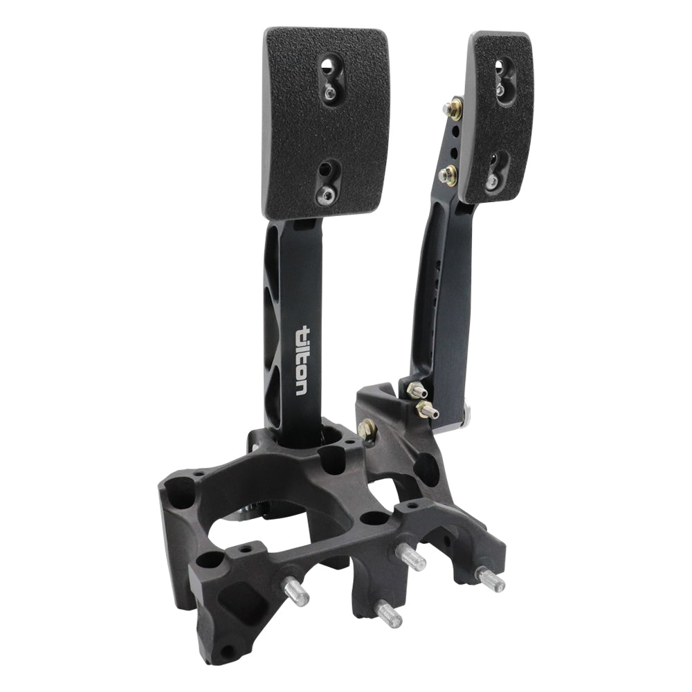 TILTON - 600-Series 2-pedal Underfoot Assembly (Brake & Throttle)