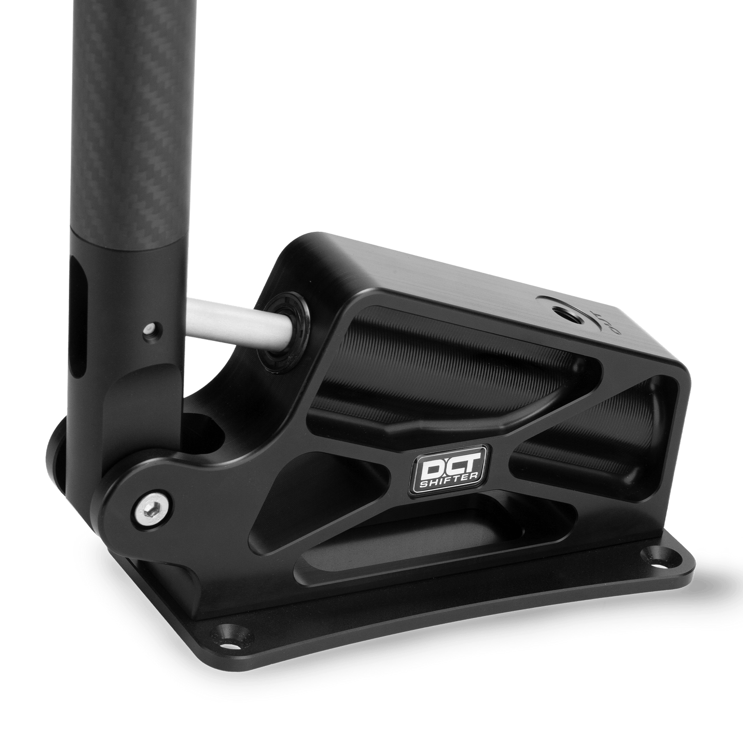 DCT Shifter - DCT handbrake 470GTE Carbon Fiber Matte