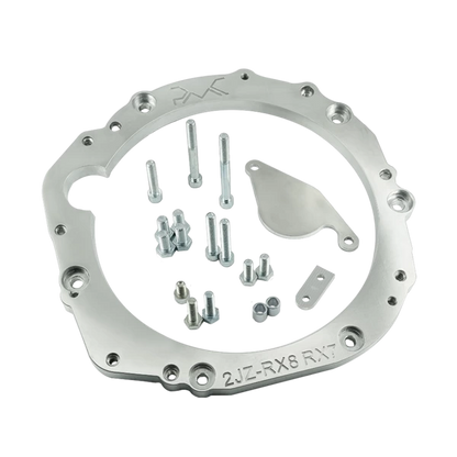 PMC Motorsport - Stage 1 Toyota 1JZ 2JZ - Mazda RX-8 SWAP - 240mm / 9.45" (F)
