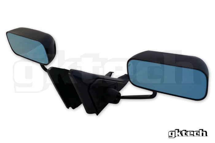 GKTech - GT STYLE AERO MIRRORS - S14 240SX - LHD