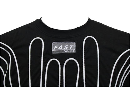 Fast Cooling - BLACK FAST COOLING SHIRT