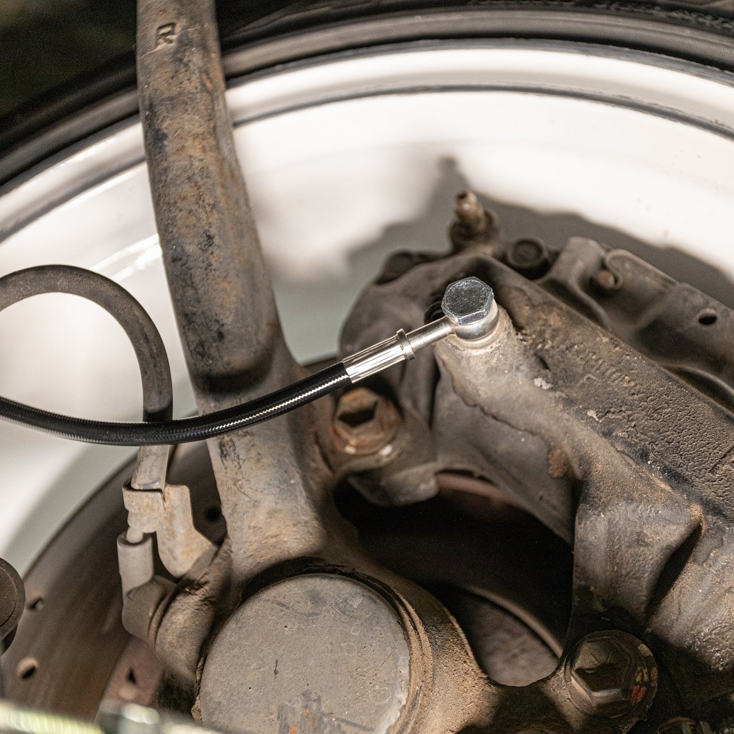 Chase Bays - Caliper Lines Extended for Drift - Toyota Chaser / Mark II / Cresta