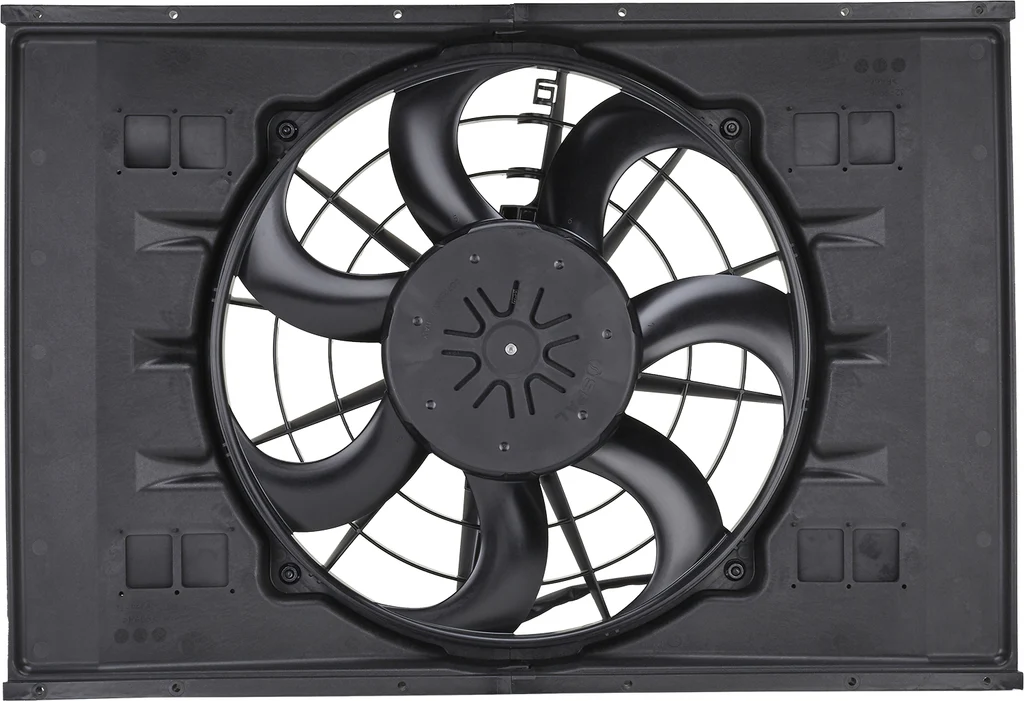 DeWitts - Universal Brushless Fan Kit