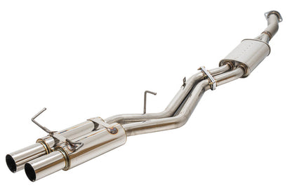 APEXi - N1 Dual Muffler - 1995-1998 Nissan 240SX (S14)