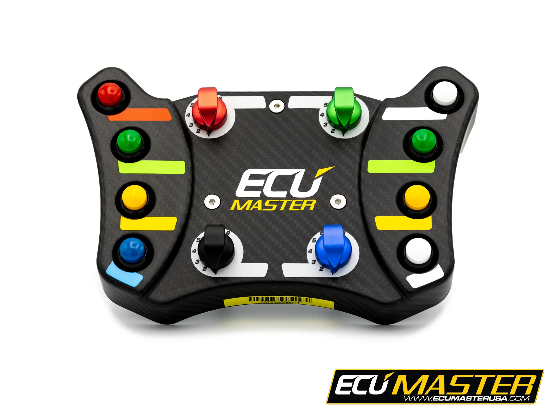 ECU MASTER - WIRELESS RACING PANEL W/RECEIVER β Drift HQ