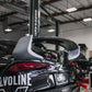 STREETHUNTER DESIGNS - SUPRA REAR SPOILER / WING V2