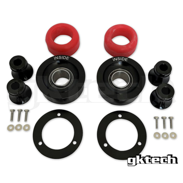 GKTECH - BMW F8X M2/M3/M4 FRONT SUSPENSION ARM COMBO