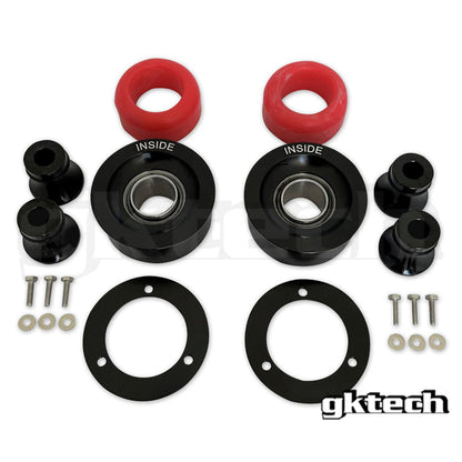 GKTECH - BMW F8X M2/M3/M4 FRONT SUSPENSION ARM COMBO