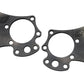 FDF - NISSAN/ INFINITI 350Z/370Z G35/G37 DUAL CALIPER BRACKETS