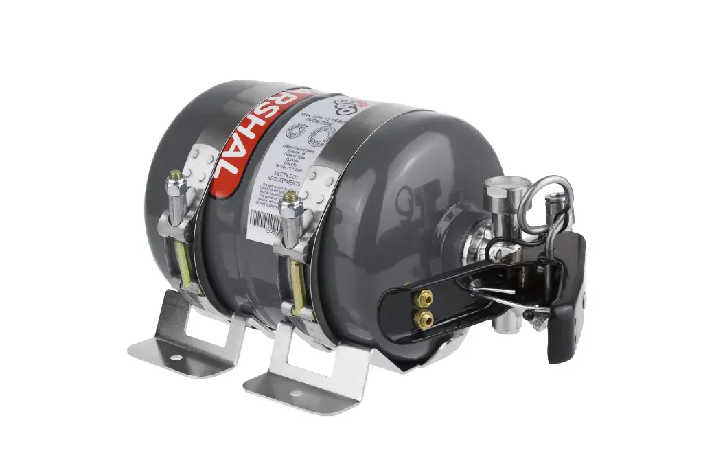 Lifeline USA - Zero 360 FIA 2.25kg FK 5-1-12 Fire Marshal System