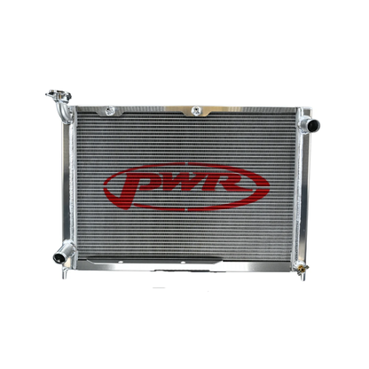 PWR - Mazda Miata 99-05 Extruded Tube Radiator 1.8L Single Pass