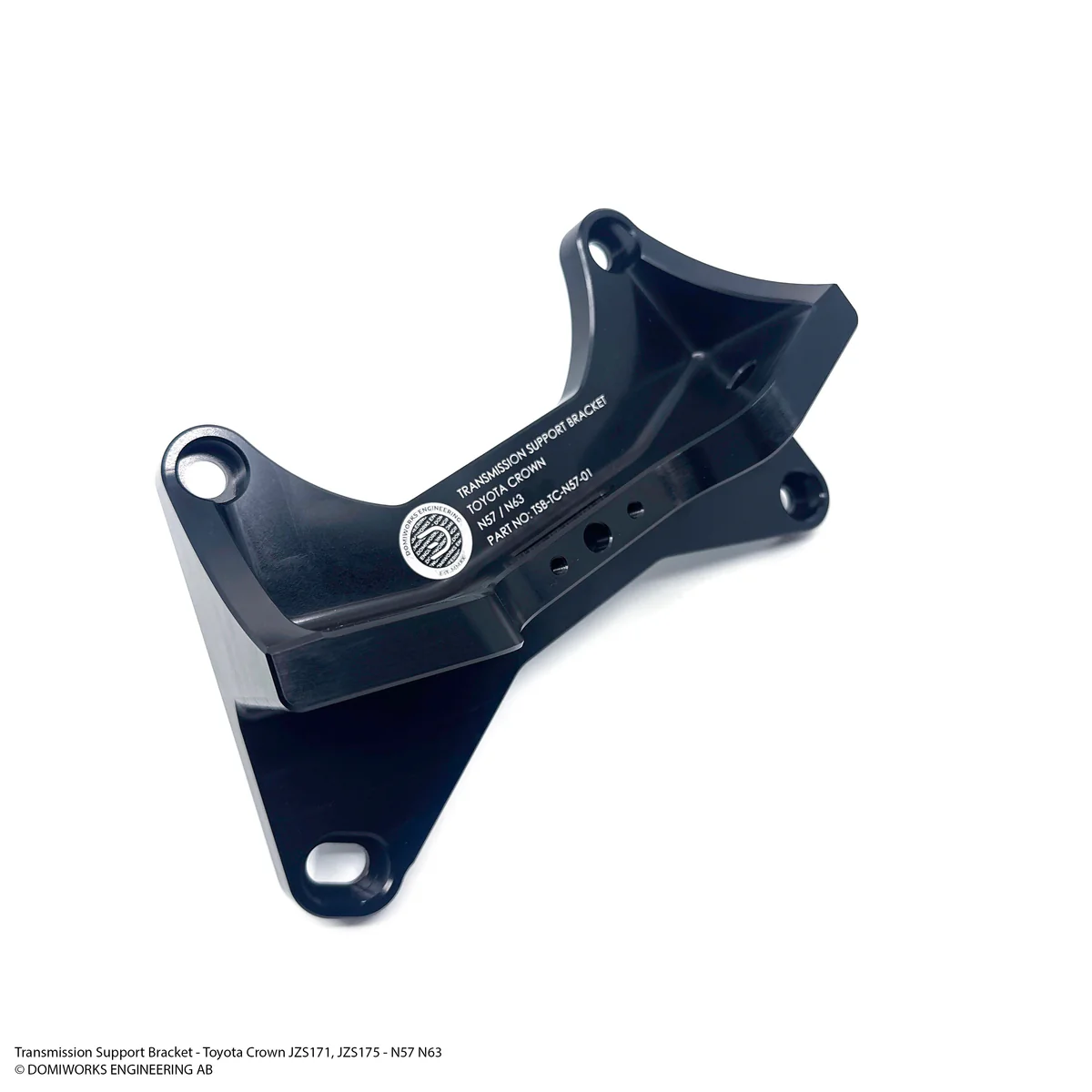 DomiWorks Engineering - Transmission support bracket Toyota Crown N57