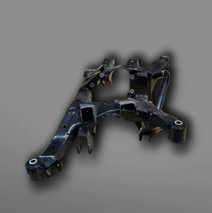 HGK Racing -  GT86/FRS/BRZ Rear Subframe For Winters QRC Differential