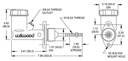 Sikky Manufacturing - Freno de mano hidráulico de montaje inverso y estilo extraíble (SM-HEB-2)