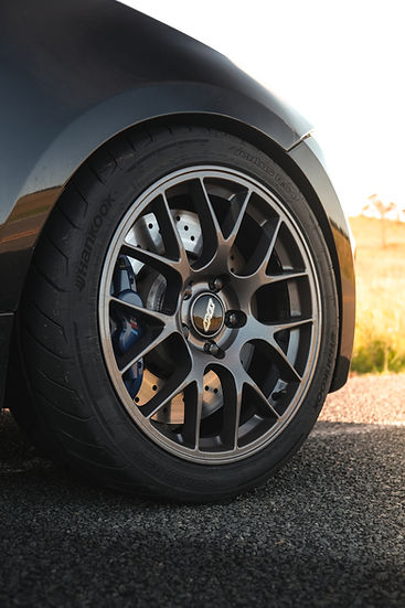 SLG - 380mm Brembo Big Brake Kit