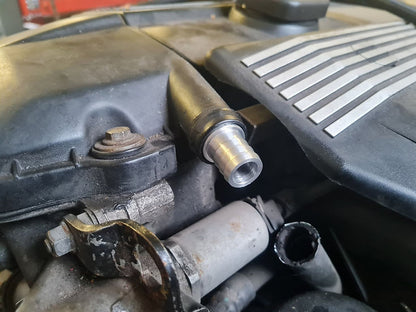 SLG - Valve Cover CCV Delete Fittings