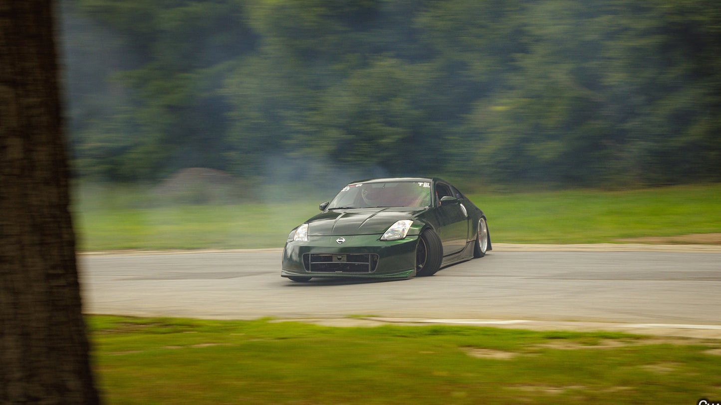 FDF Raceshop - Nissan 350Z/ Infiniti G35 Mild Mantis Angle Kit