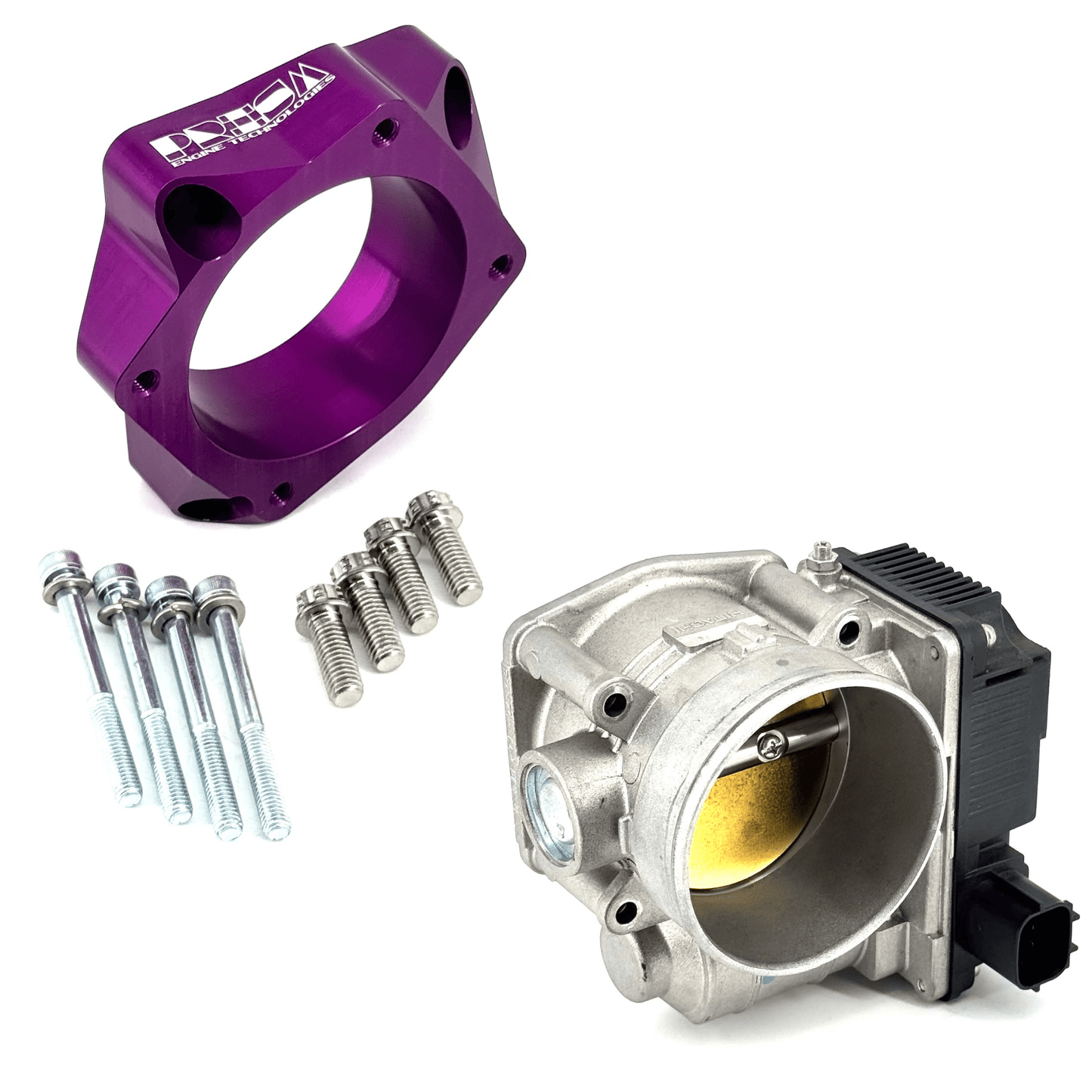 SERIALNINE - 1JZ / 2JZ GTE DBW THROTTLE BODY ADAPTER