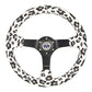 NRG - SAVAGE INSPIRED STEERING WHEEL (RST-036MB-SV)