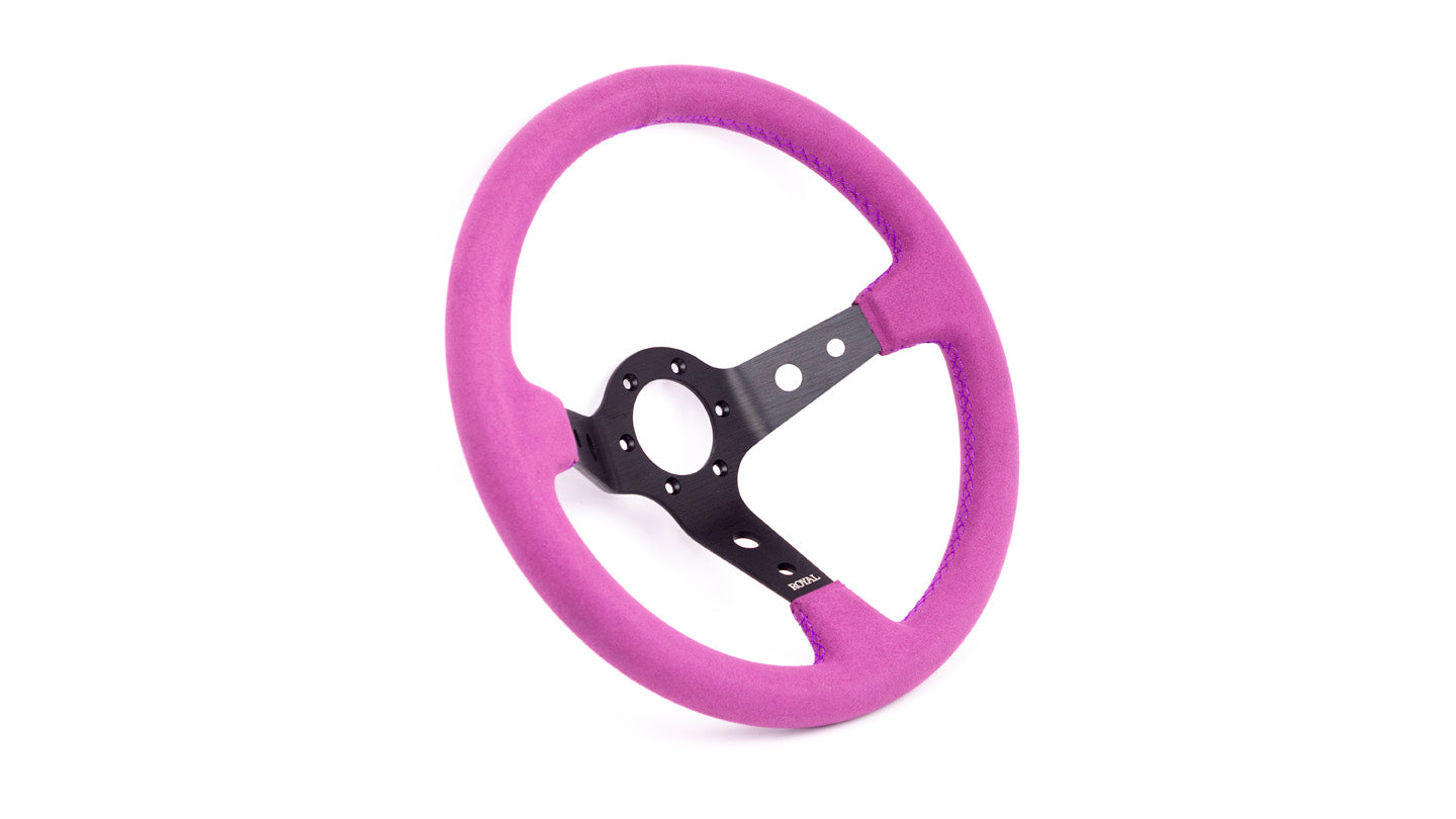 Grip Royal - Club – 350mm – Purple Suede