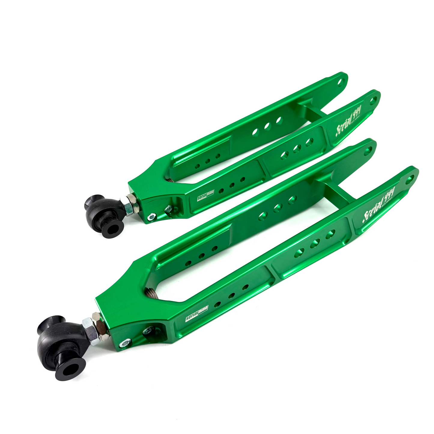 SERIALNINE - REAR LOWER CONTROL ARMS | IS F / IS350 / GS350 / IS250 / GS430 / XE20 / S190