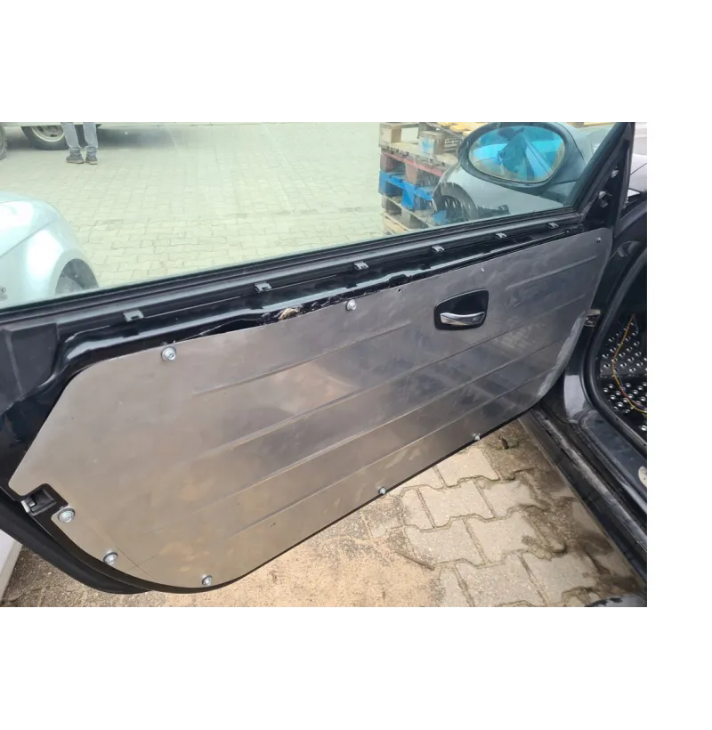 SWAGIER - BMW E82 COUPE door side panels