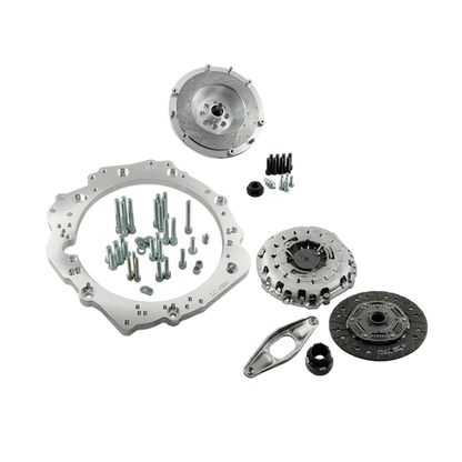 PMC Motorsport - Stage 1 Toyota JZ - manual 6-speed BMW M57n GS6-53DZ HGU HGK - 240mm / 9.45"
