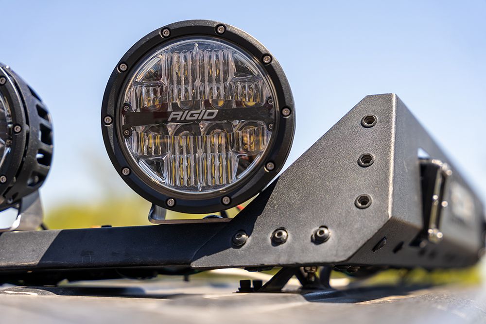 Rigid - 360-SERIES PRO 6 INCH DRIVE RGBW PAIR