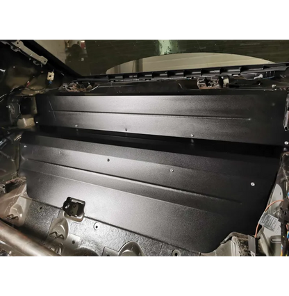 SWAGIER - Firewall door sides panels BMW E92 E82 coupe wall trunk drift