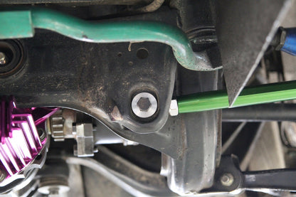 GKTech - S13 240SX/R32 ECCENTRIC LOCKOUT KIT (NON HICAS EQUIPPED CARS)