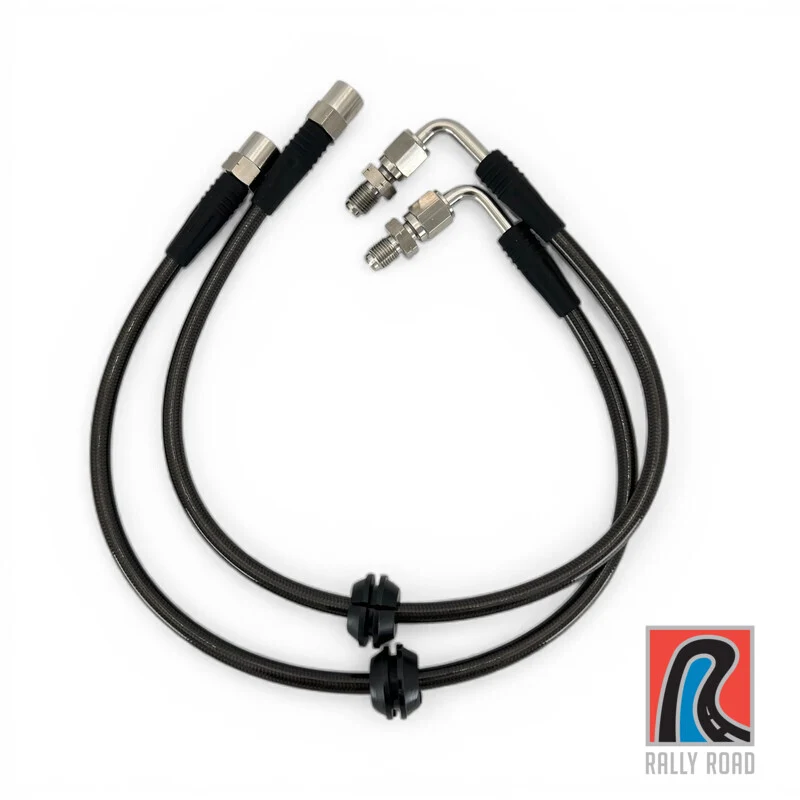 Rally Road - Z3M Big Brake Kit Front Lines (RRZBBKFL)