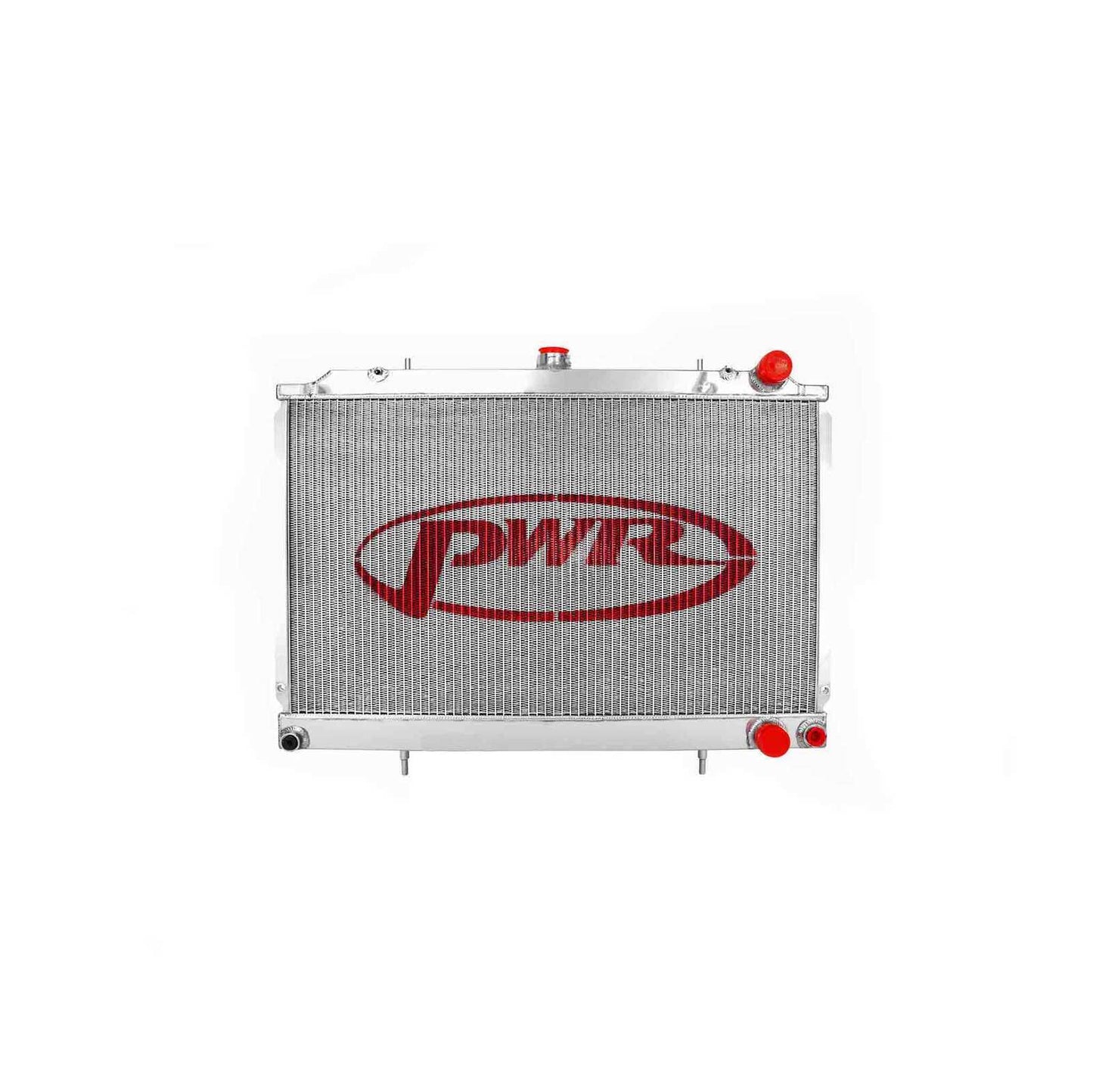 PWR - 42mm Performance R-Fin Radiator (Nissan Skyline R32 GTR/GTST 89-94)