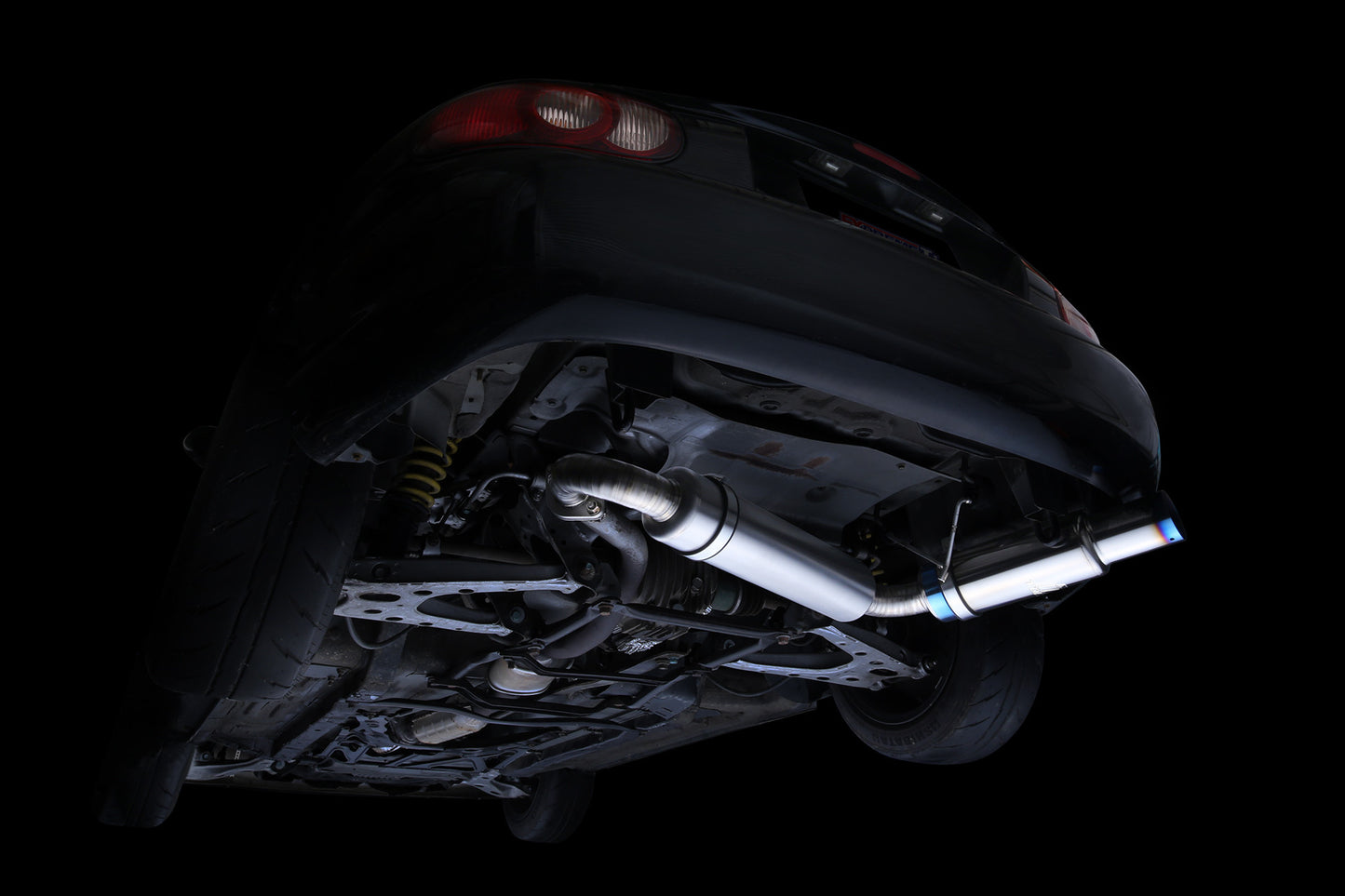 Tomei - FULL TITANIUM MUFFLER EXPREME TI NB MX-5 MIATA (TB6090-MZ02A)