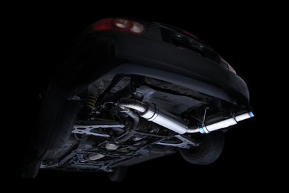 Tomei - FULL TITANIUM MUFFLER EXPREME TI NB MX-5 MIATA (TB6090-MZ02A)