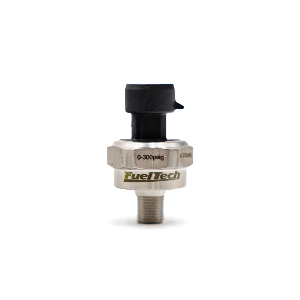 FuelTech USA - PRESSURE SENSOR SHORT BODY