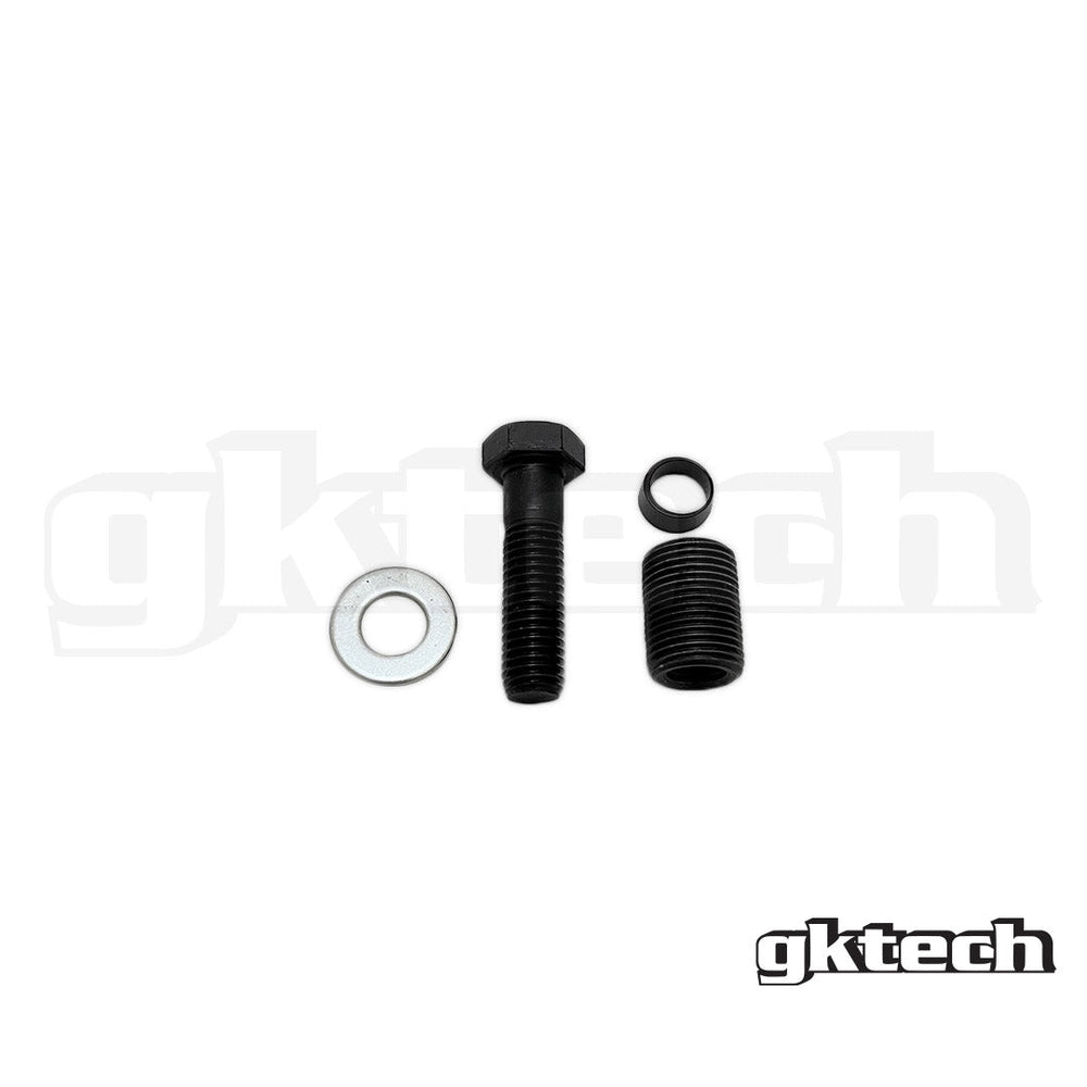 GKTech - ROLL CENTER CORRECTION KIT TIE ROD END BOLT KIT