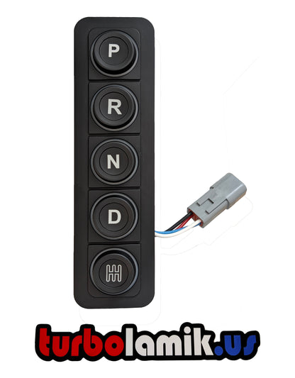 TurboLamik - PRND CAN Keypad & Cable