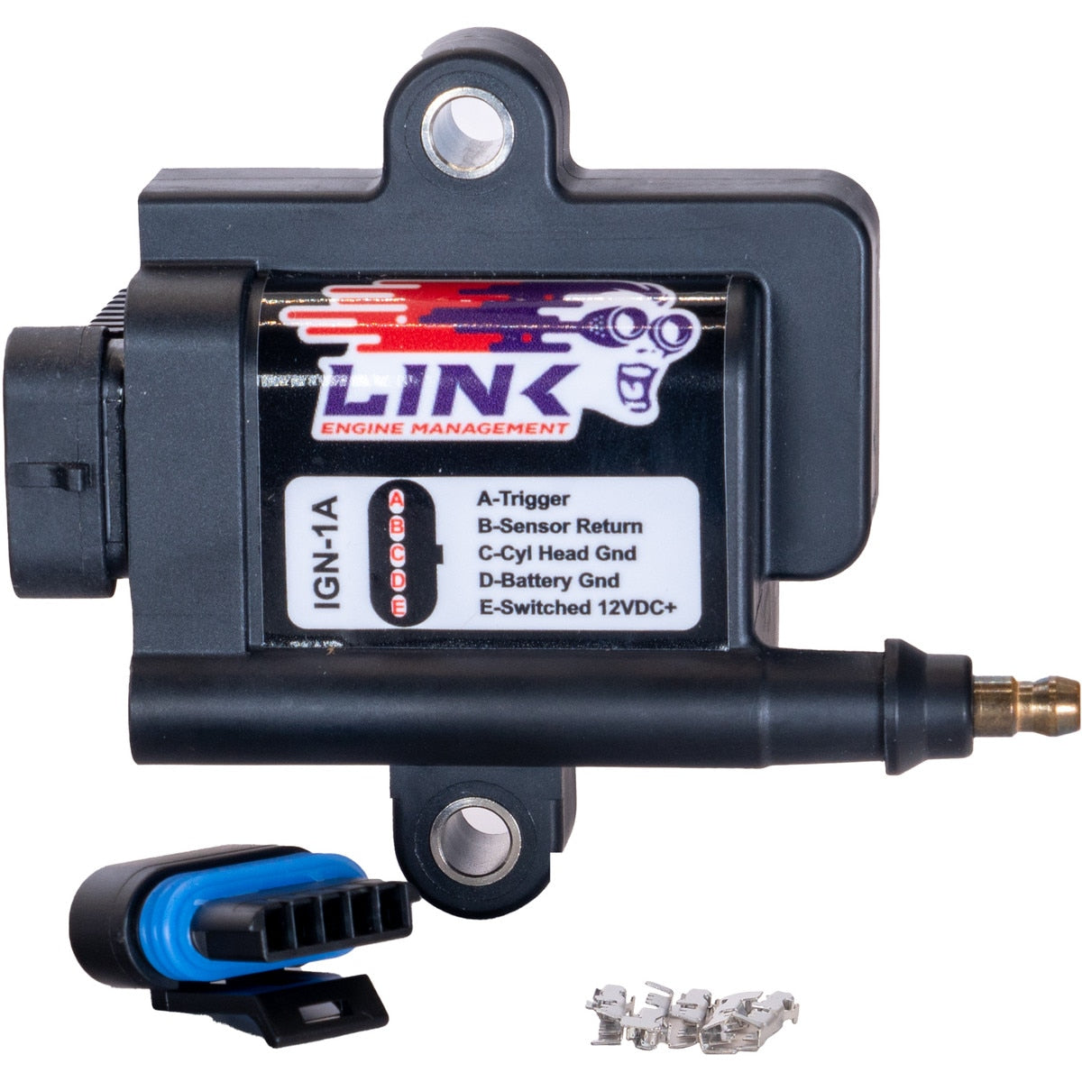 LINK ECU - IGN1A - High Powered Inductive Smart Coil (Integrated Ignitor)