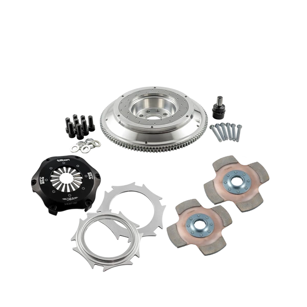 PMC Motorsport - Race Stage 2 BMW M50 S50 M52 S52 M54 S54 - manual 6-speed BMW N54 GS6-53BZ 135i 335i 535i - 184mm / 7.25" (P)