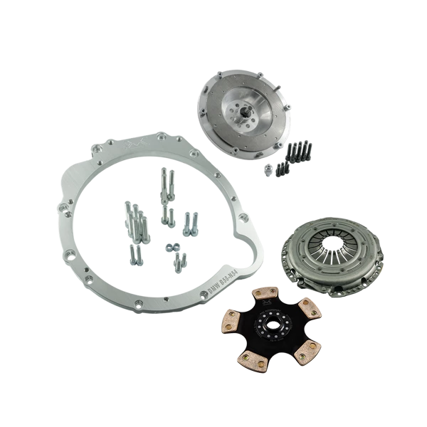 PMC Motorsport - RACE STAGE 1 Toyota BMW B58 S58 - BMW N54 ZF GS6-53BZ 6-speed - 240mm / 9.45" (RS1-B58-N54-SP)