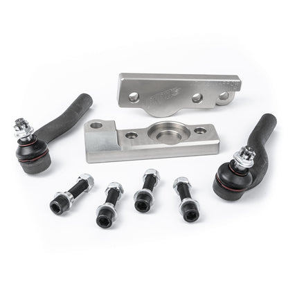 CNC71 - STEERING LOCK ADAPTERS FOR LEXUS IS200 / IS300 - PLUG & PLAY
